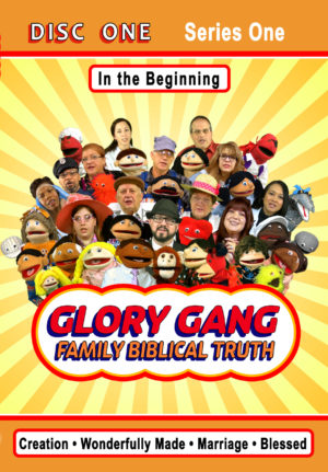 Glory Gang Dvd 1- In the Beginning