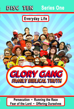 Glory Gang Dvd 10 - Everyday Life