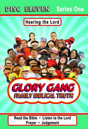 Glory Gang Dvd 11 - Hearing The Lord