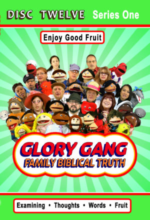 Glory Gang Dvd 12 - Enjoy Good Fruit