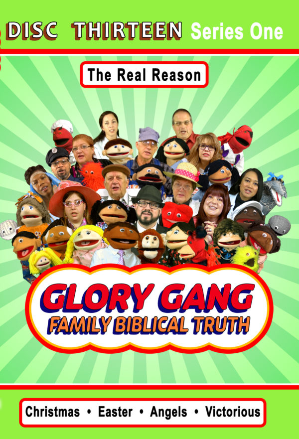 Glory Gang Dvd 13 - The Real Reason