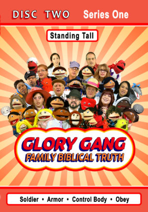 Glory Gang Dvd 2 - Standing Tall