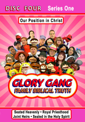 Glory Gang Dvd 4 - Our Position in Christ