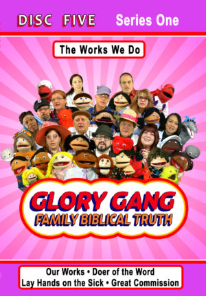 Glory Gang Dvd 5 - The Works We Do