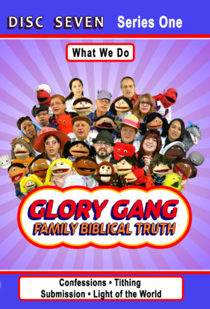 Glory Gang Dvd 7 - What We Do