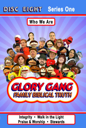 Glory Gang Dvd 8 - Who We Are